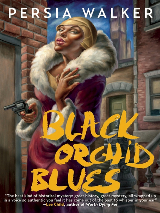 Title details for Black Orchid Blues by Persia Walker - Available